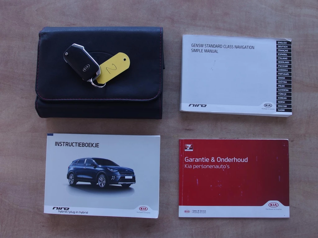 Kia Niro – foto 30