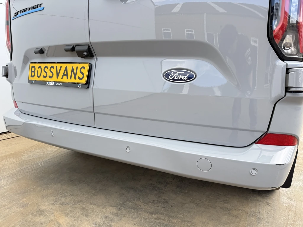 Ford E-Transit Custom – foto 16