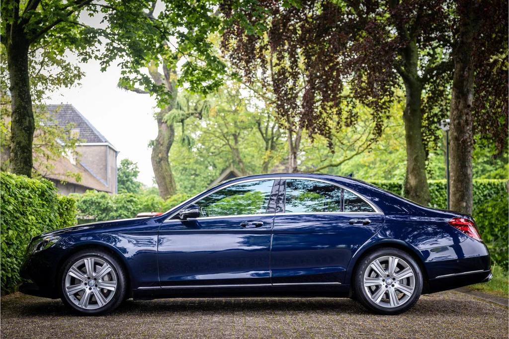 Mercedes-Benz S-Klasse – foto 4