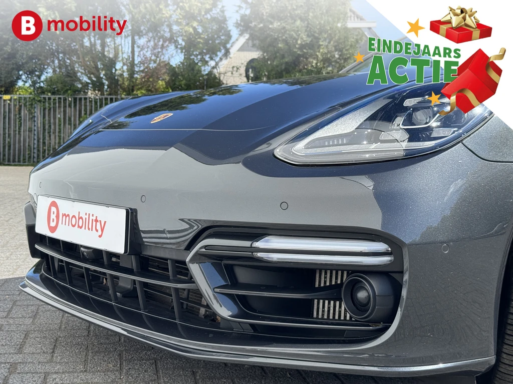 Porsche Panamera – foto 40