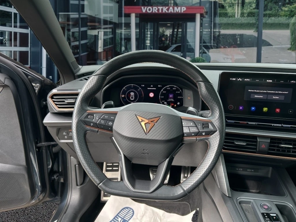 CUPRA Leon Sportstourer – foto 15