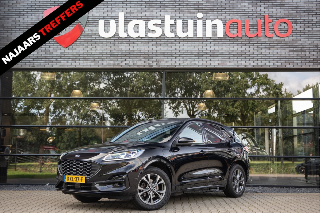 Ford Kuga – foto 1