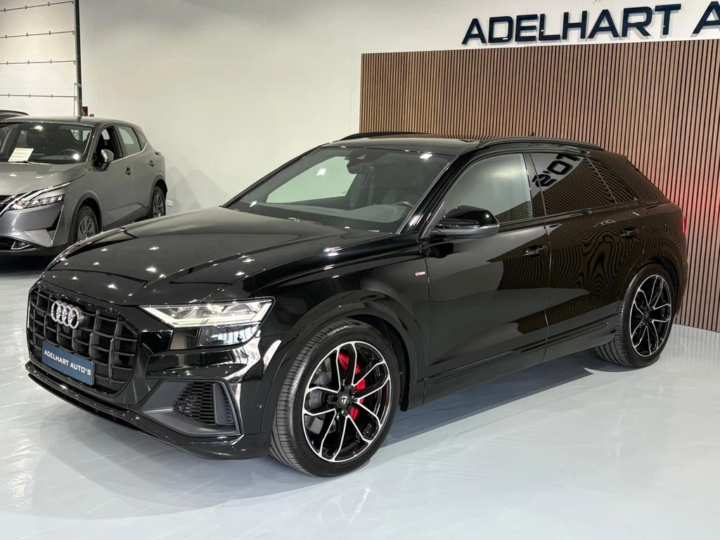 Audi Q8 – foto 3