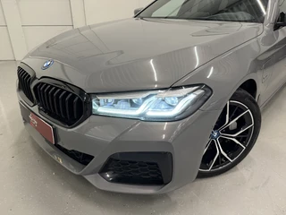 BMW 5 Serie – thumbnail 2