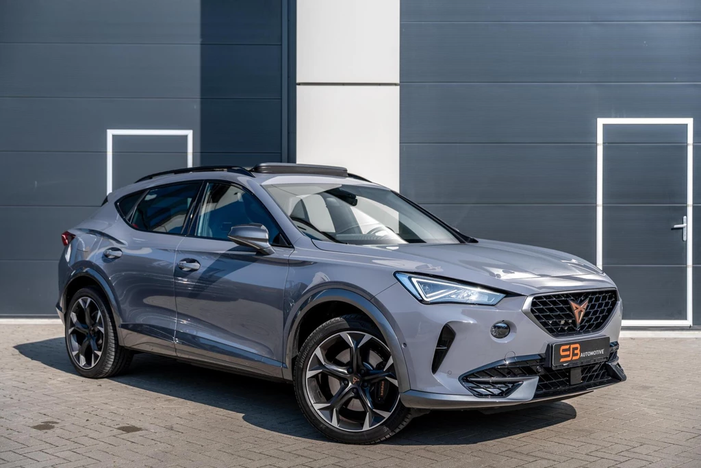CUPRA Formentor – foto 7