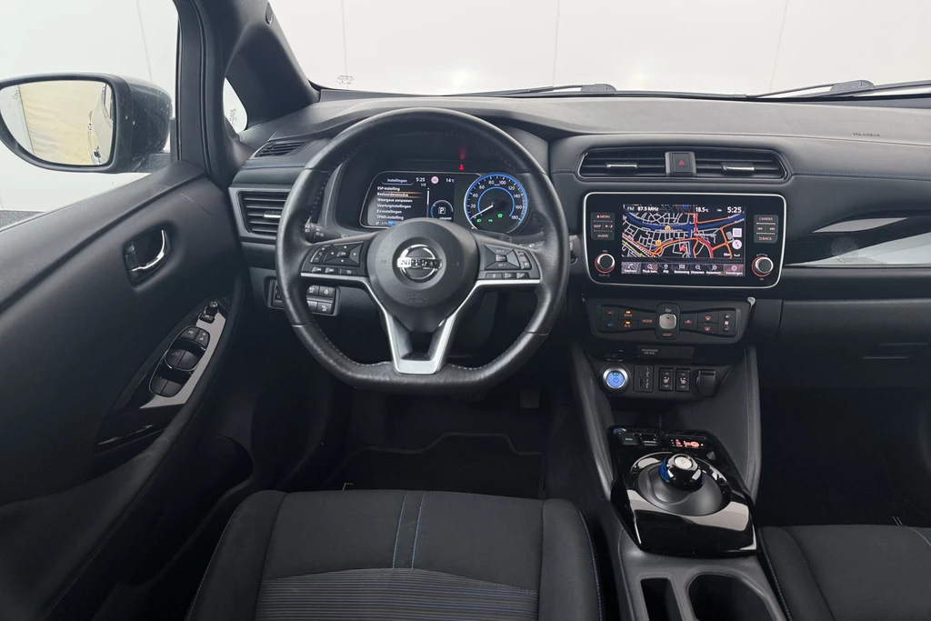 Nissan Leaf – foto 9