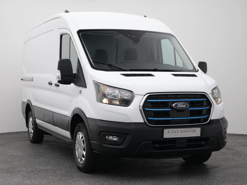 Ford E-Transit – foto 17