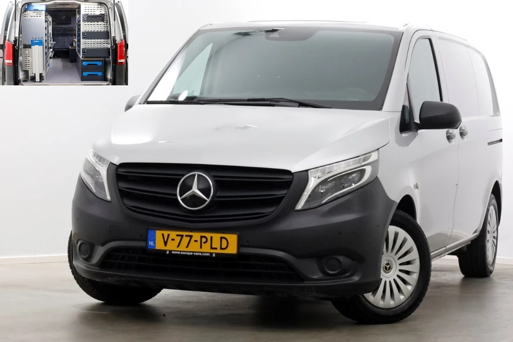 Mercedes-Benz Vito – foto 1