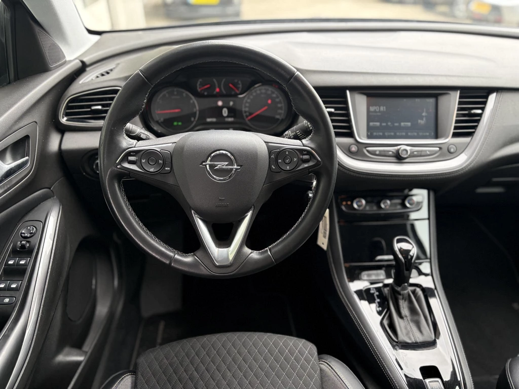 Opel Grandland X – foto 8
