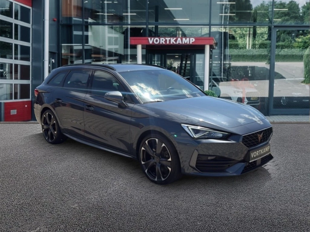 CUPRA Leon Sportstourer – foto 7
