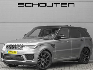 Land Rover Range Rover Sport – thumbnail 1