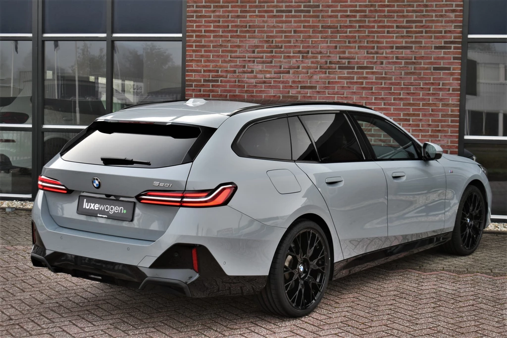 BMW 5 Serie – foto 18