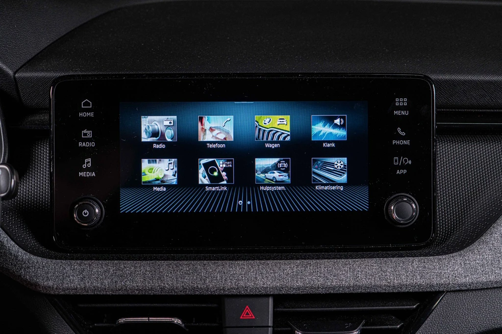 Škoda Kamiq – foto 50