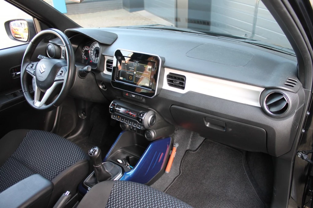 Suzuki Ignis – foto 19