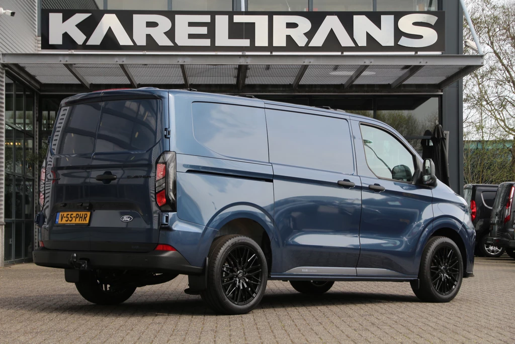 Ford Transit Custom – foto 4