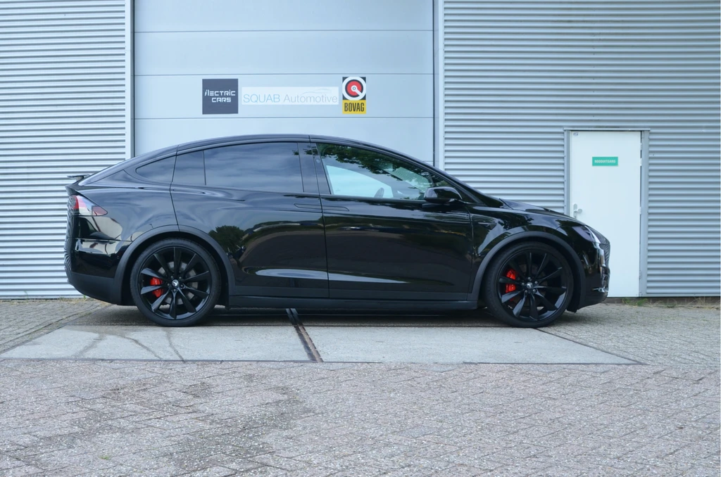 Tesla Model X – foto 6
