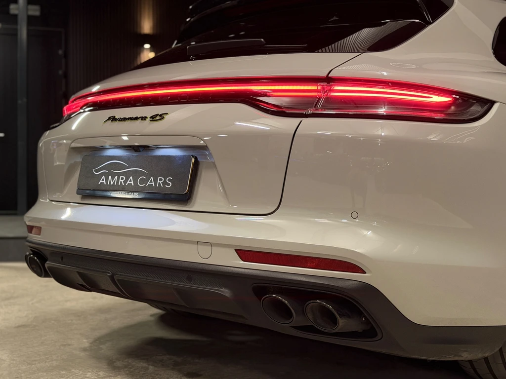 Porsche Panamera – foto 11