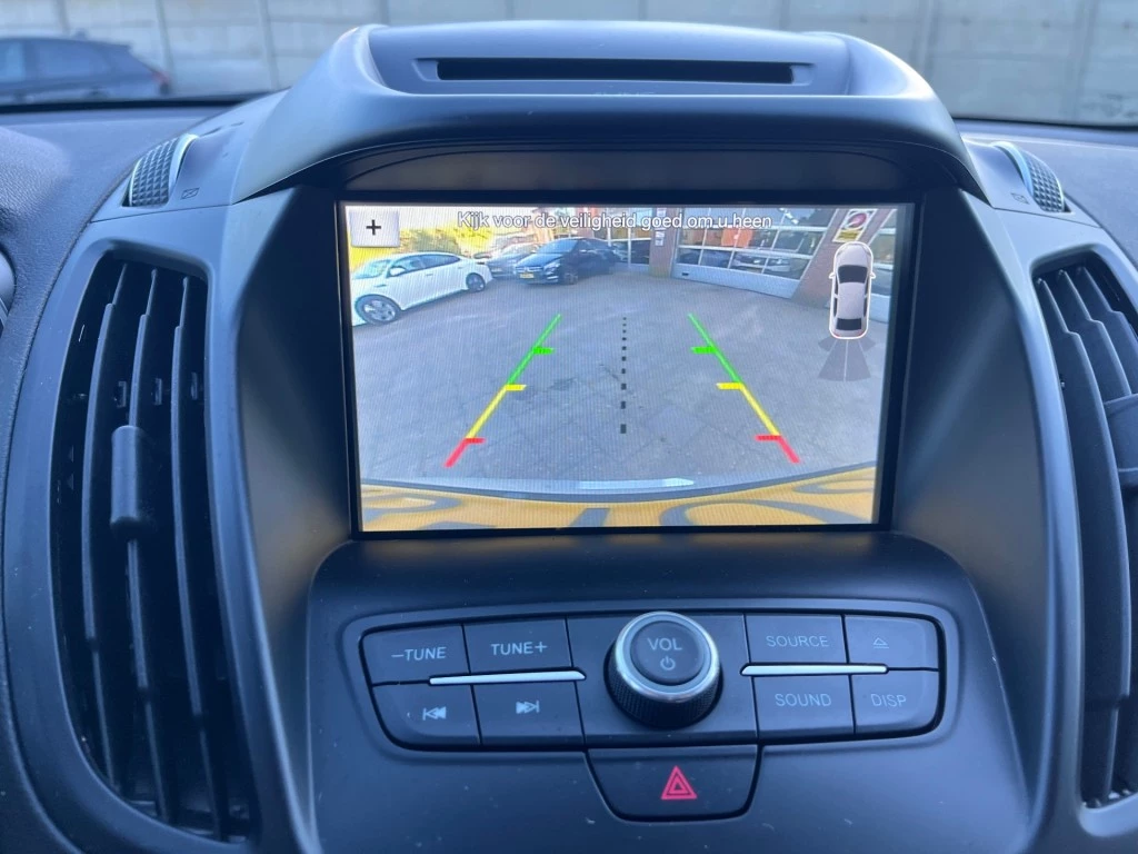 Ford Kuga – foto 28