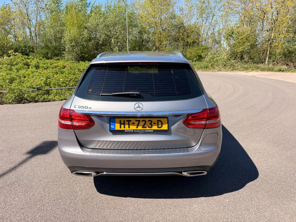 Mercedes-Benz C-Klasse – foto 4