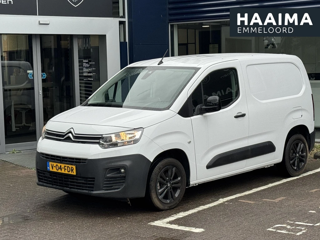 Citroën Berlingo – foto 1