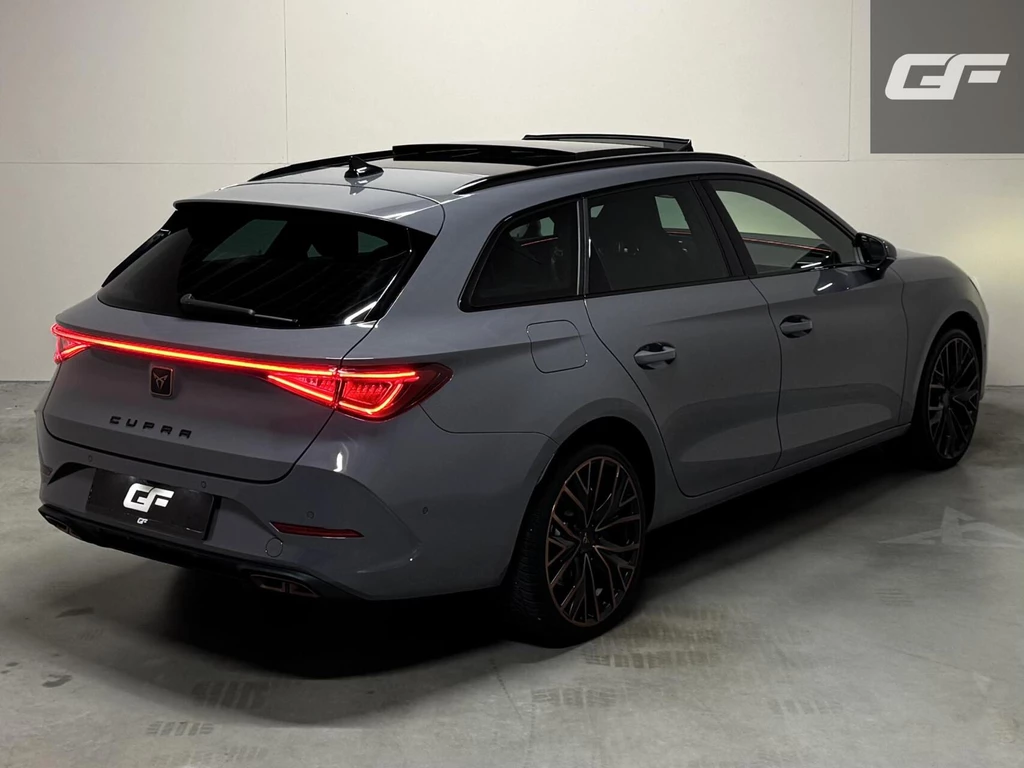 CUPRA Leon Sportstourer – foto 12