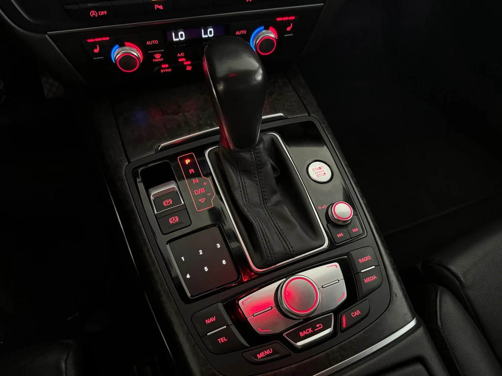 Audi A6 – foto 22