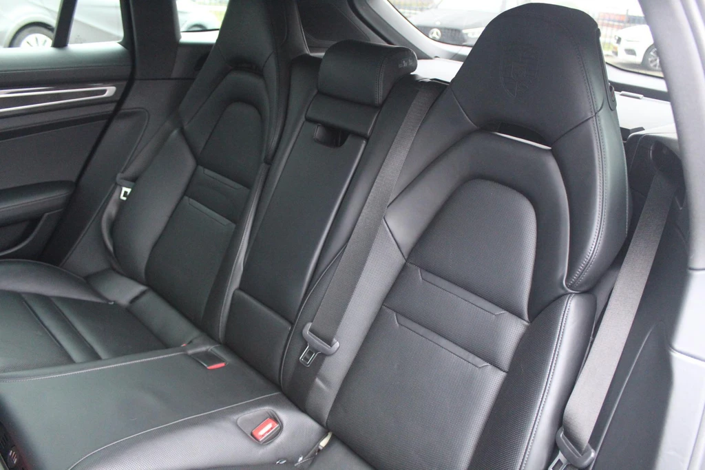 Porsche Panamera – foto 22