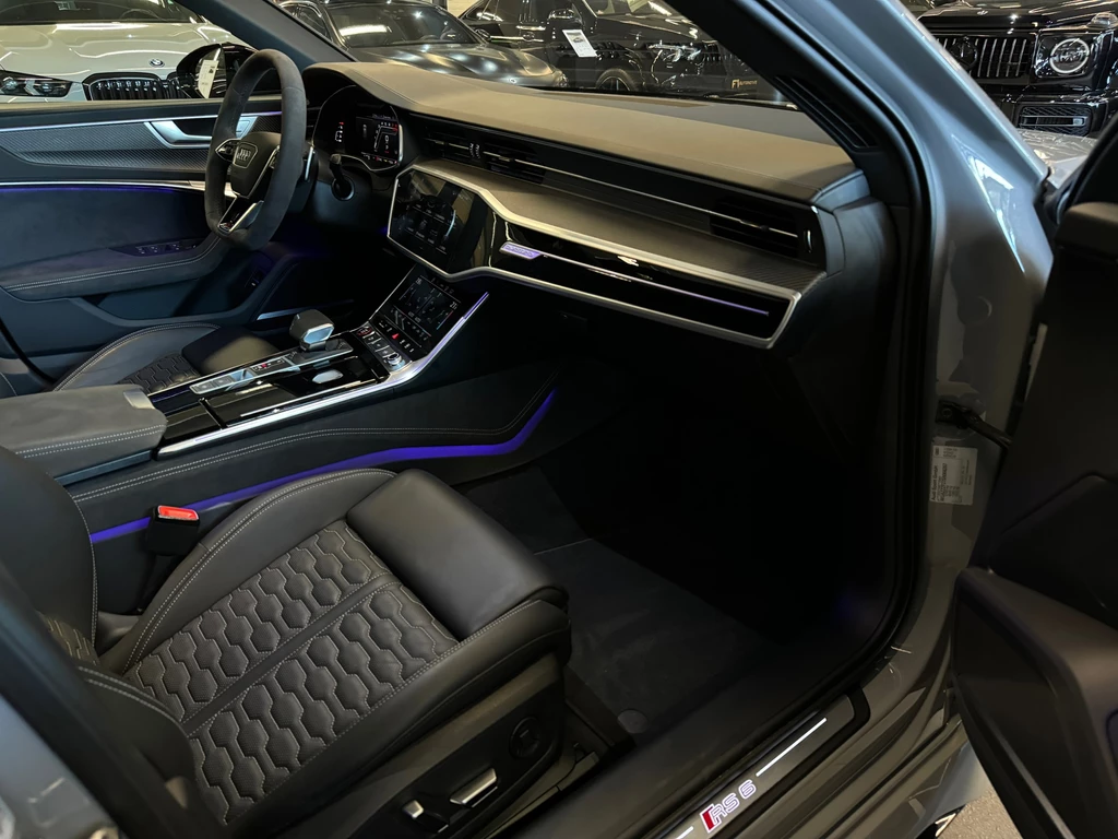 Audi RS6 – foto 53