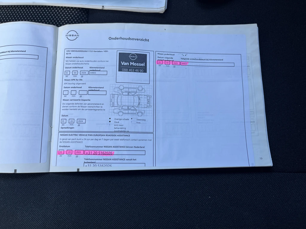 Nissan e-NV200 – foto 41