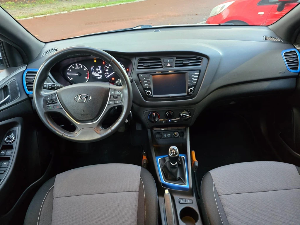 Hyundai i20 – foto 22