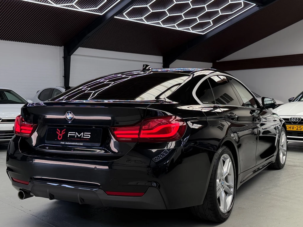 BMW 4 Serie – foto 8
