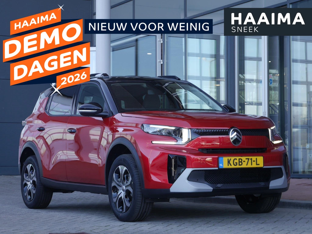Citroën C3 Aircross – foto 5