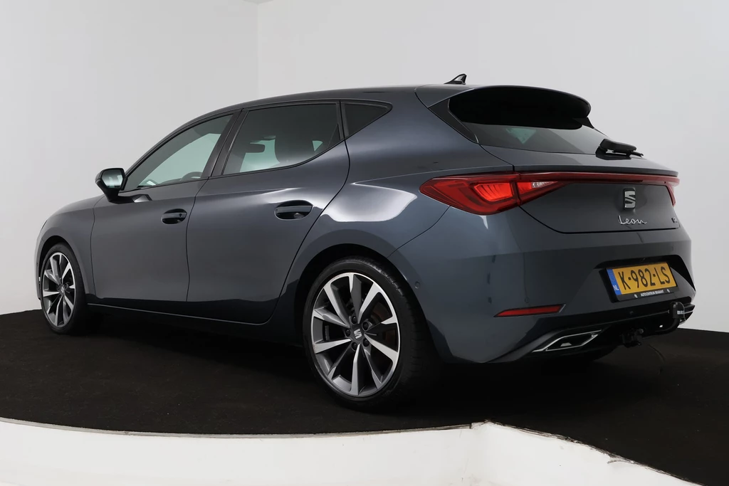 SEAT Leon – foto 3