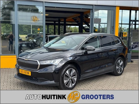Škoda Enyaq iV 80 -SOH 95%- Adap cruise - el achterklep - LM 19 - camera