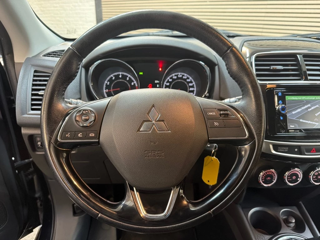 Mitsubishi ASX – foto 18