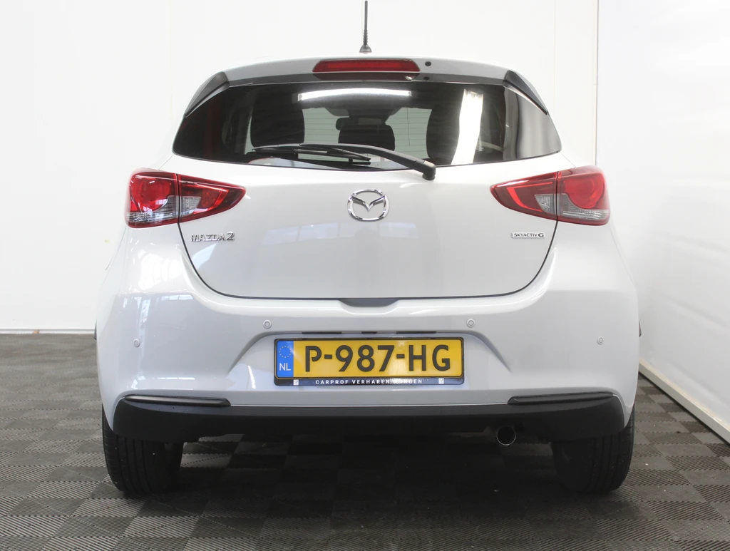 Mazda 2 – foto 4
