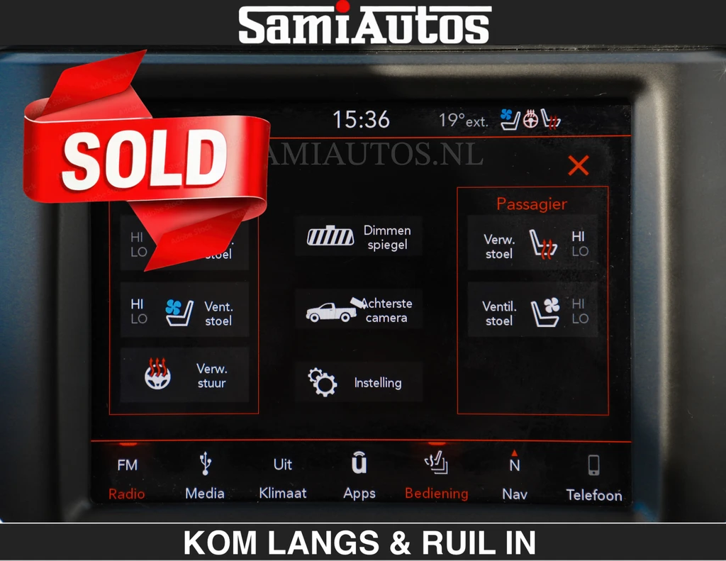 Dodge Ram Pick-Up – foto 36