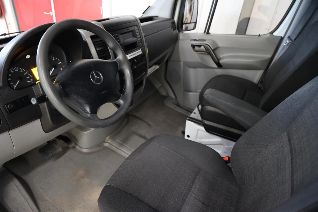 Mercedes-Benz Sprinter – foto 11
