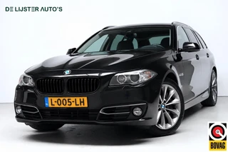 BMW 5 Serie – thumbnail 1