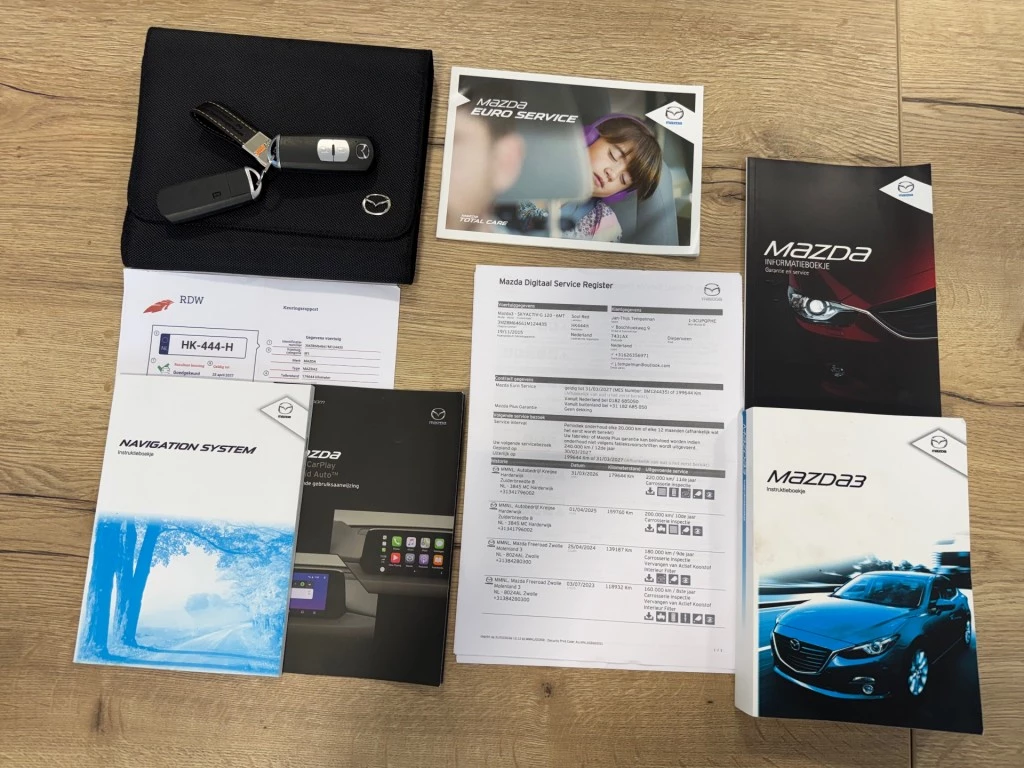 Mazda 3 – foto 33