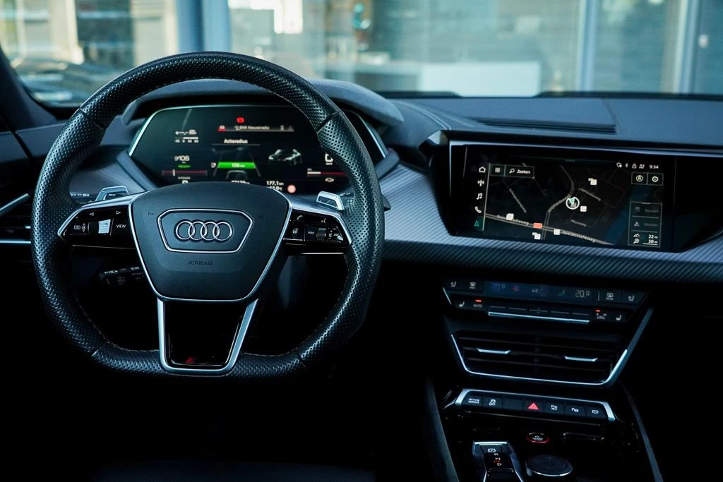 Audi e-tron GT – foto 45