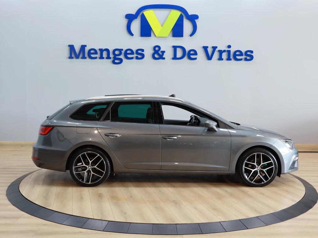 SEAT Leon – foto 7
