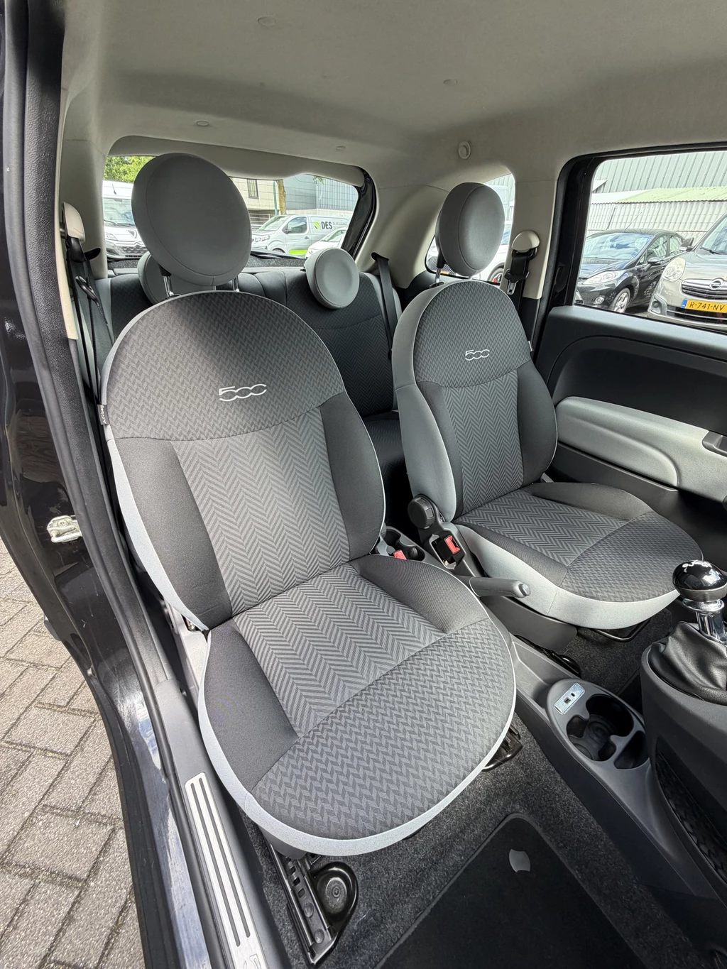 Fiat 500 – foto 11