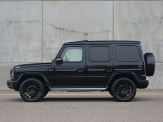 Mercedes-Benz G-Klasse – thumbnail 1