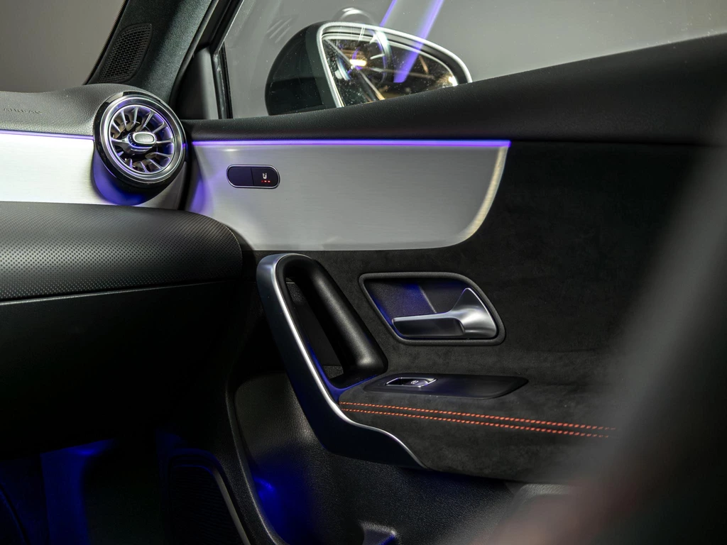 Mercedes-Benz A-Klasse – foto 15