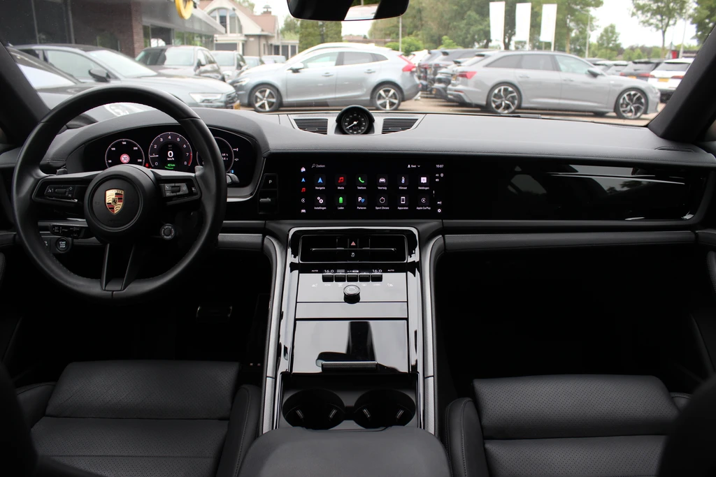 Porsche Panamera – foto 9