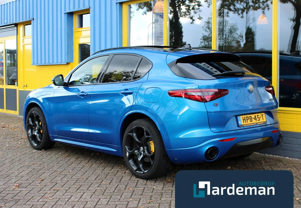 Alfa Romeo Stelvio – foto 3
