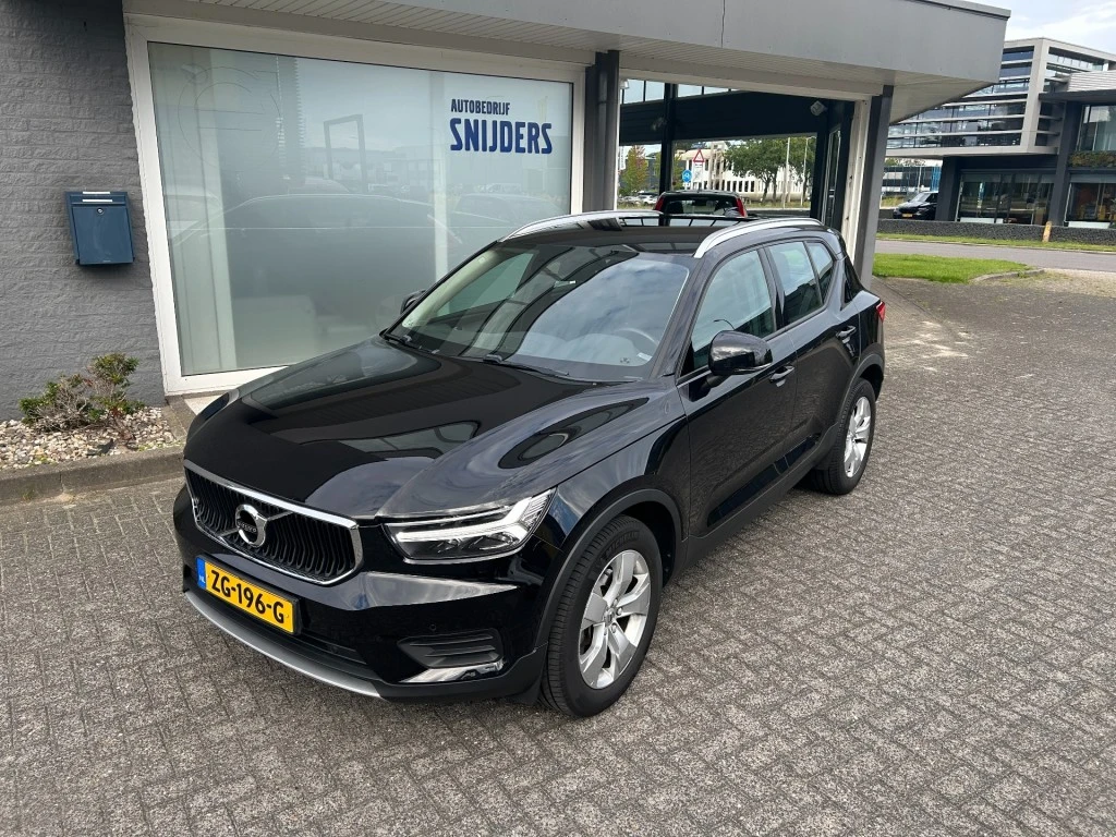 Volvo XC40 – foto 3