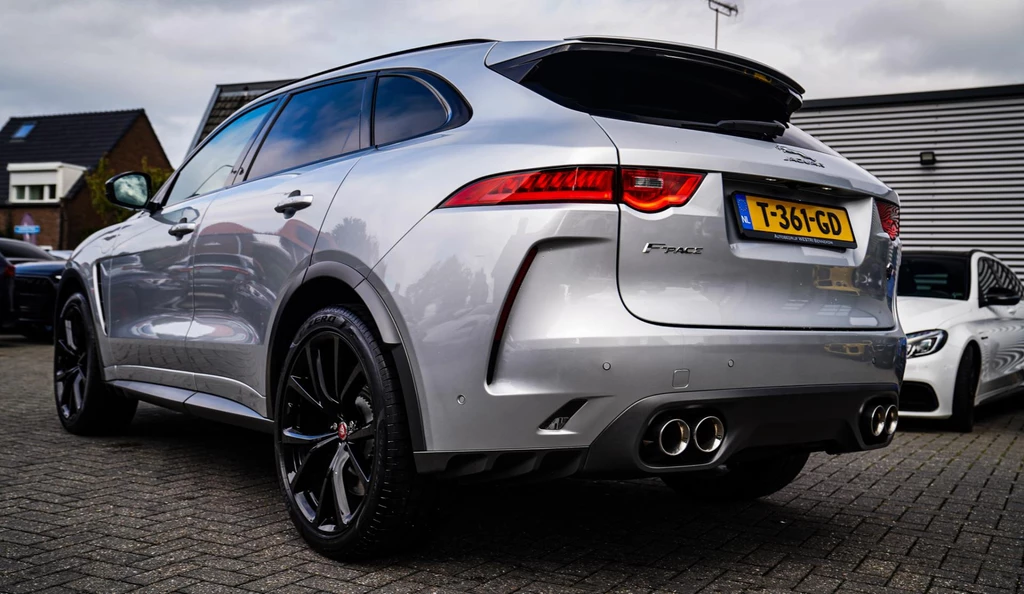 Jaguar F-PACE – foto 8