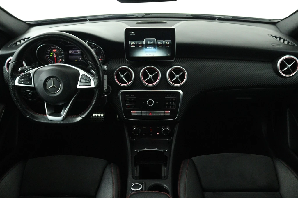 Mercedes-Benz A-Klasse – foto 9